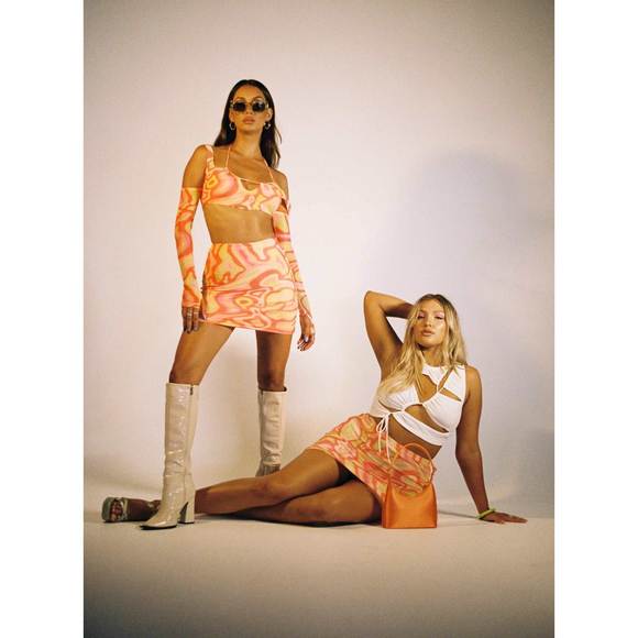 Princess Polly Dresses & Skirts - Princess Polly Balanced Mini Skirt - NWT